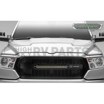 ZROADZ Grille Insert - Mesh Black Powder Coated Steel - Z314651-3