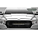 ZROADZ Grille Insert - Mesh Black Powder Coated Steel - Z314651