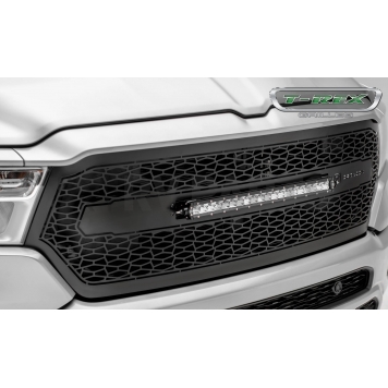 ZROADZ Grille Insert - Mesh Black Powder Coated Steel - Z314651-5