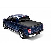 Extang Tonneau Cover Hard Folding Black Matte Aluminum/ Vinyl - 85703