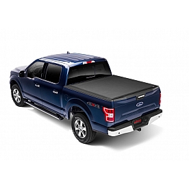 Extang Tonneau Cover Hard Folding Black Matte Aluminum/ Vinyl - 85703