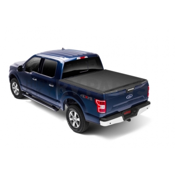 Extang Tonneau Cover Hard Folding Black Matte Aluminum/ Vinyl - 85703