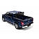 Extang Tonneau Cover Hard Folding Black Matte Aluminum/ Vinyl - 85703