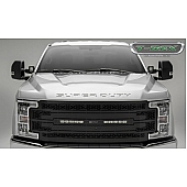 ZROADZ Grille Insert - Mesh Black Powder Coated Steel - Z315371