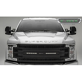 ZROADZ Grille Insert - Mesh Black Powder Coated Steel - Z315371