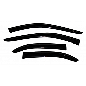 Auto Ventshade (AVS) Rainguard - Smoke Acrylic Set Of 4 - 94910