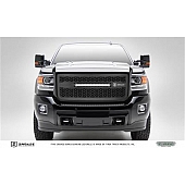 ZROADZ Grille Insert - Mesh Black Powder Coated Steel - Z312111