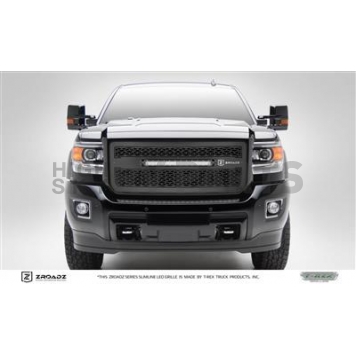 ZROADZ Grille Insert - Mesh Black Powder Coated Steel - Z312111
