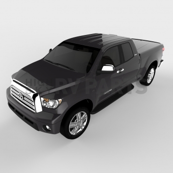 UnderCover Tonneau Cover Hard Tilt-Up Charcoal ABS Composite - 4076L1G3-2