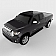UnderCover Tonneau Cover Hard Tilt-Up Charcoal ABS Composite - 4076L1G3