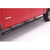 Lund International Nerf Bar 4 Inch Steel Oval - 23690908