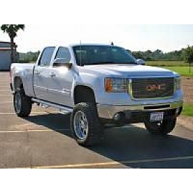 N-Fab Nerf Bar - Truck Wheel to Wheel Black Matte Textured Powder Coated Steel Round - C07100CCTX