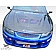 DuraFlex Bumper Cover Plain  Monster Fiberglass - 103516