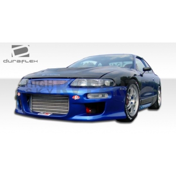 DuraFlex Bumper Cover Plain  Monster Fiberglass - 103516-4