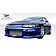 DuraFlex Bumper Cover Plain  Monster Fiberglass - 103516
