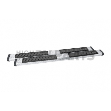 Dee Zee Nerf Bar 6 Inch Aluminum Oval - DZ16412