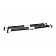 Dee Zee Nerf Bar 6 Inch Aluminum Oval - DZ16412