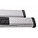 Dee Zee Nerf Bar 6 Inch Aluminum Oval - DZ16412