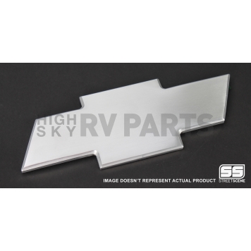 Street Scene Emblem - Chevrolet Bow-Tie Grille - 95081012-2
