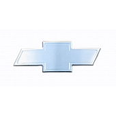 Street Scene Emblem - Chevrolet Bow-Tie Grille - 95081021