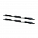 Westin Automotive Nerf Bar - Truck Wheel to Wheel Polished Stainless Steel Oval - 21534330