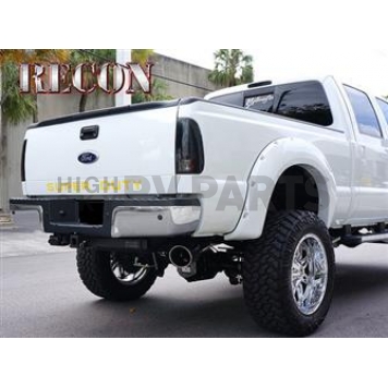 Recon Accessories Emblem - Superduty Tailgate - 264181YL