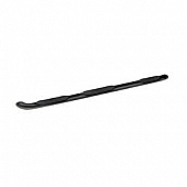 Westin Automotive Nerf Bar - Truck Wheel to Wheel Black Powder Coated Steel Oval - 2454595