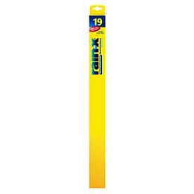 Rain-X Windshield Wiper Blade 19 Inch All Season Single - RX30119