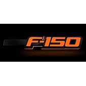 Recon Accessories Emblem - F-150 Fenders - 264182AM