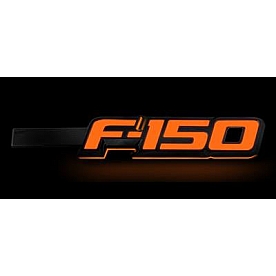 Recon Accessories Emblem - F-150 Fenders - 264182AM