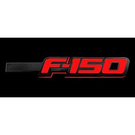 Recon Accessories Emblem - F-150 Fenders - 264182RD