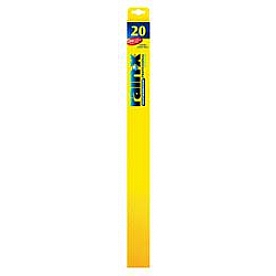 Rain-X Windshield Wiper Blade 20 Inch All Season Single - RX30120