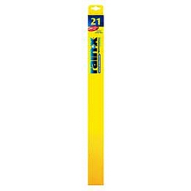 Rain-X Windshield Wiper Blade 21 Inch All Season Single - RX30121