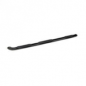 Westin Automotive Nerf Bar - Truck Wheel to Wheel Black Powder Coated Steel Oval - 2454235