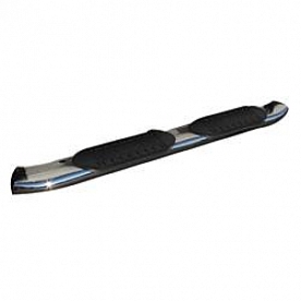 Bully Truck Nerf Bar 6 Inch Stainless Steel Oval - NCB6324
