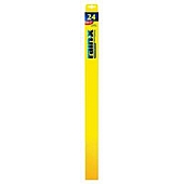 Rain-X Windshield Wiper Blade 24 Inch All Season Single - RX30124