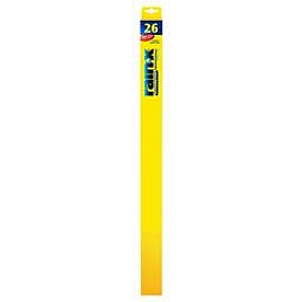 Rain-X Windshield Wiper Blade 26 Inch All Season Single - RX30126