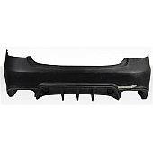 DuraFlex Bumper Cover 1 Piece  Eros Version 2 Fiberglass - 109633