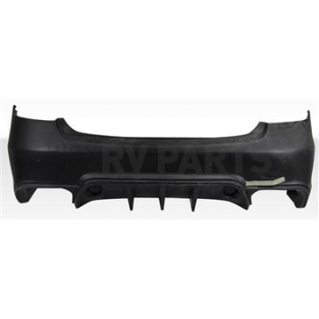 DuraFlex Bumper Cover 1 Piece  Eros Version 2 Fiberglass - 109633