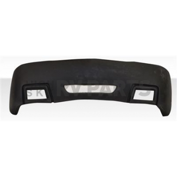 DuraFlex Bumper Cover 1 Piece  SS Fiberglass - 109538