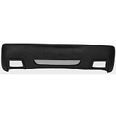 DuraFlex Bumper Cover 1 Piece  SS Fiberglass - 109520
