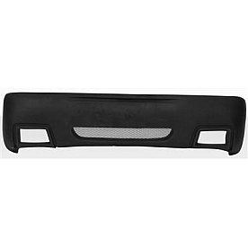 DuraFlex Bumper Cover 1 Piece  SS Fiberglass - 109520