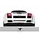 Extreme Dimensions Bumper Cover 1 Piece Aero Function AF-1 Fiberglass - 109604