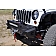 Addictive Desert Designs Bumper End Stealth Fighter Steel Black Set Of 2 - 95127NA01N