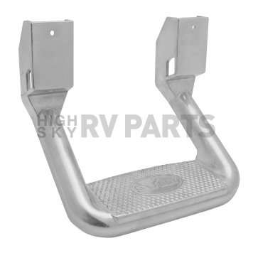 Bully Truck Step 350 Pound Capacity Aluminum - AS600