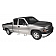 Bully Truck Step 350 Pound Capacity Aluminum - AS600