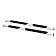 Westin Automotive Nerf Bar 5 Inch Polished Stainless Steel - 2851020