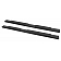 Westin Automotive Nerf Bar 5 Inch Black Powder Coated Aluminum - 2851025
