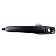 Help! By Dorman Exterior Door Handle - Plastic Black Single - 82035