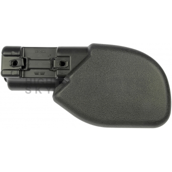 Dorman Bumper End Matte Black Plastic - 924202